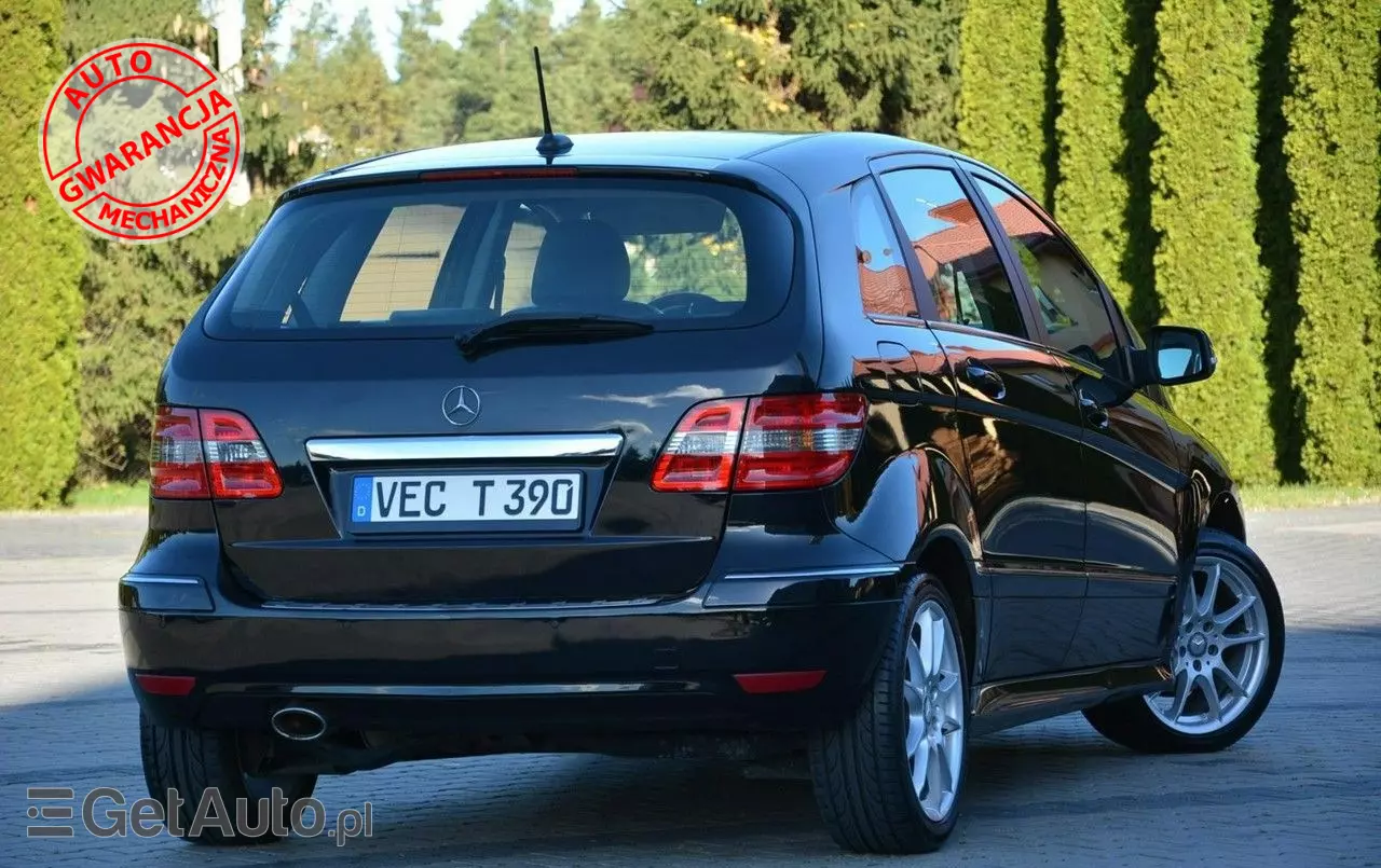 MERCEDES-BENZ Klasa B 