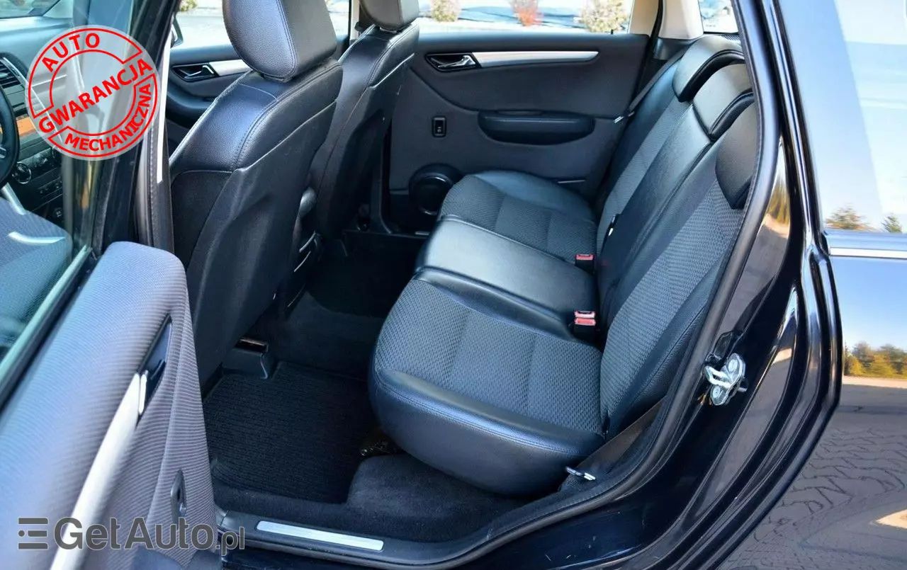 MERCEDES-BENZ Klasa B 