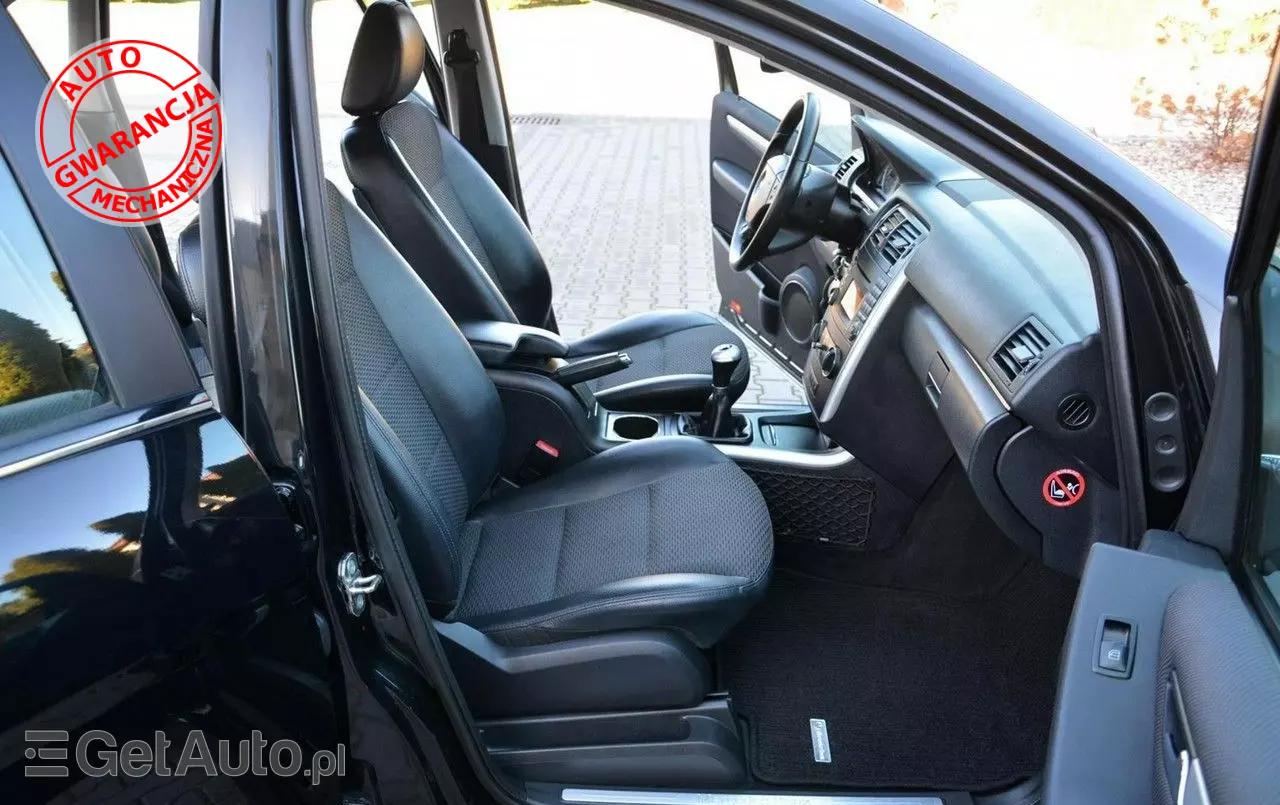 MERCEDES-BENZ Klasa B 