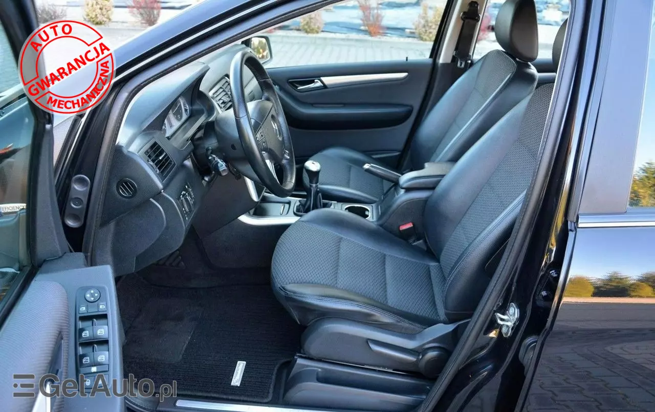 MERCEDES-BENZ Klasa B 