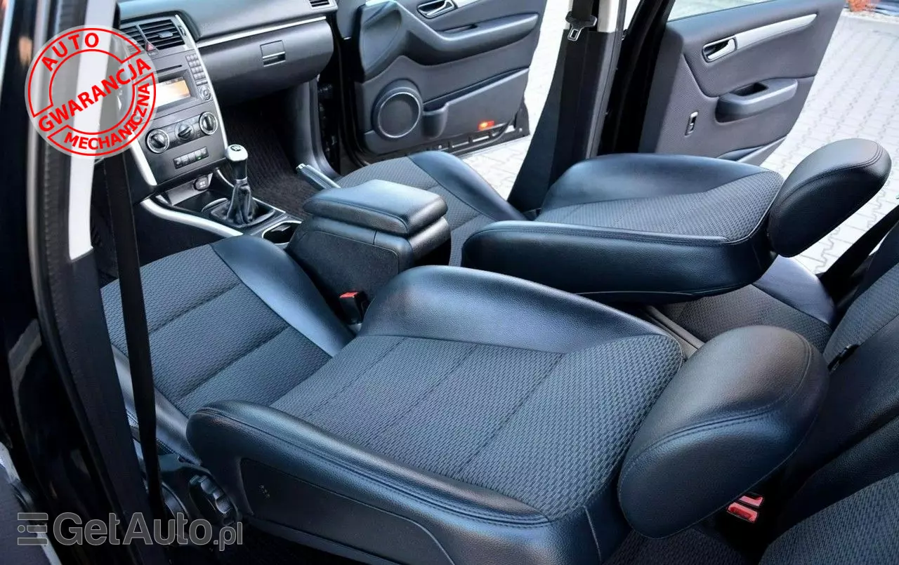 MERCEDES-BENZ Klasa B 