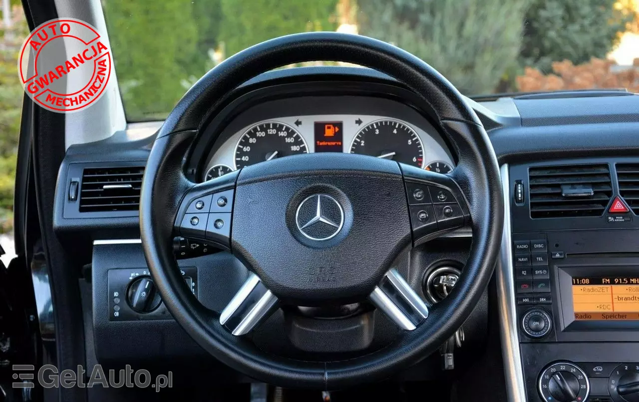 MERCEDES-BENZ Klasa B 