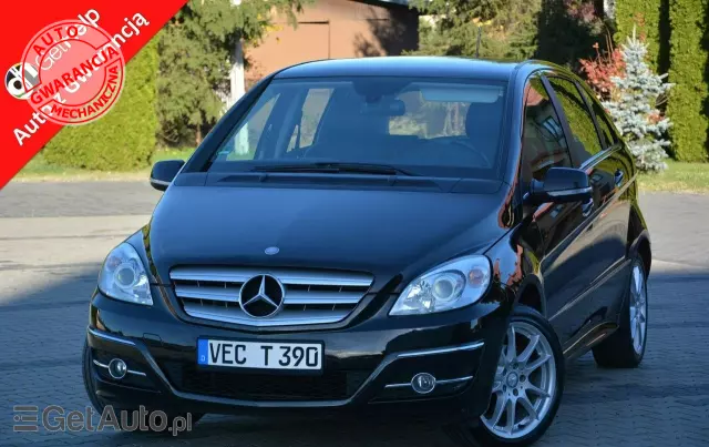 MERCEDES-BENZ Klasa B 