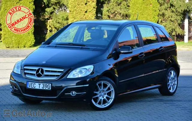 MERCEDES-BENZ Klasa B 