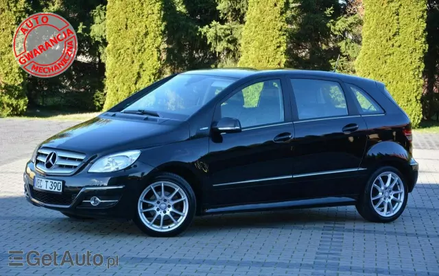 MERCEDES-BENZ Klasa B 