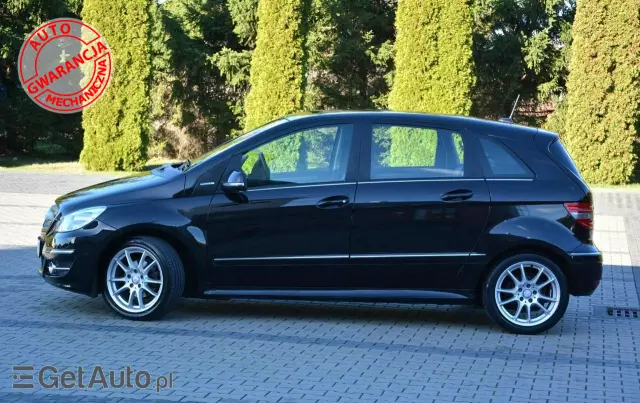 MERCEDES-BENZ Klasa B 