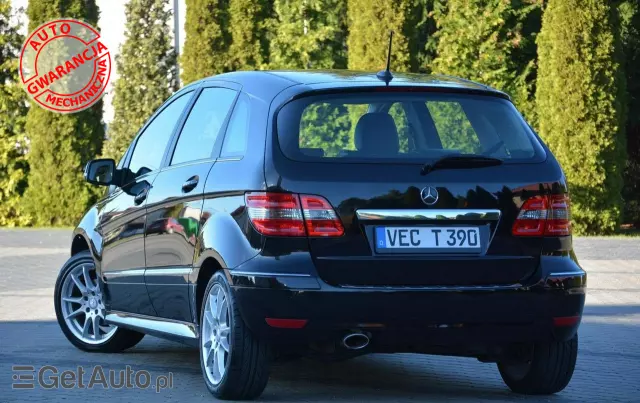 MERCEDES-BENZ Klasa B 