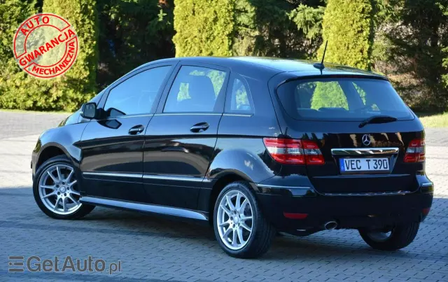 MERCEDES-BENZ Klasa B 