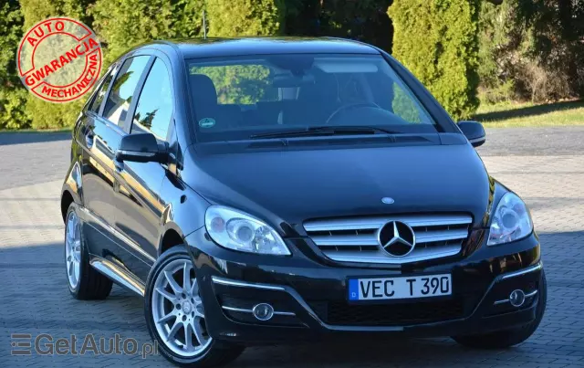 MERCEDES-BENZ Klasa B 
