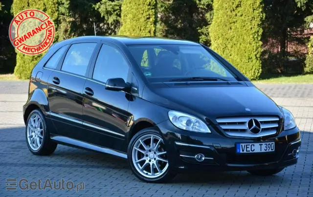 MERCEDES-BENZ Klasa B 