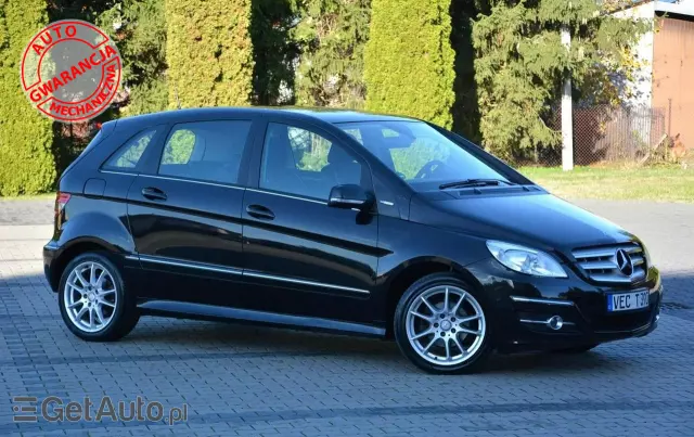 MERCEDES-BENZ Klasa B 