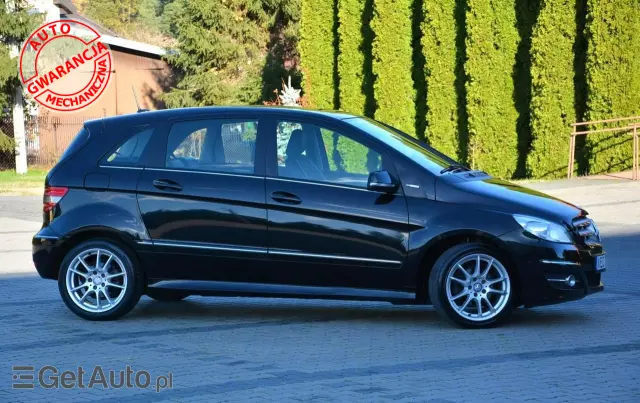 MERCEDES-BENZ Klasa B 