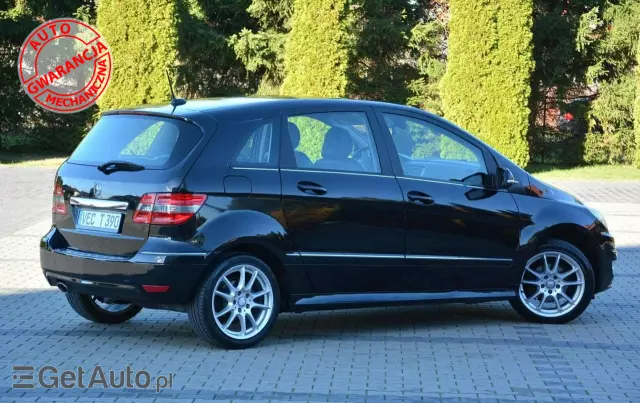 MERCEDES-BENZ Klasa B 
