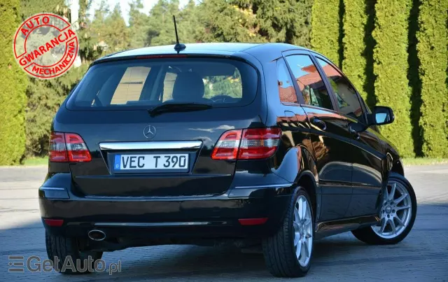 MERCEDES-BENZ Klasa B 