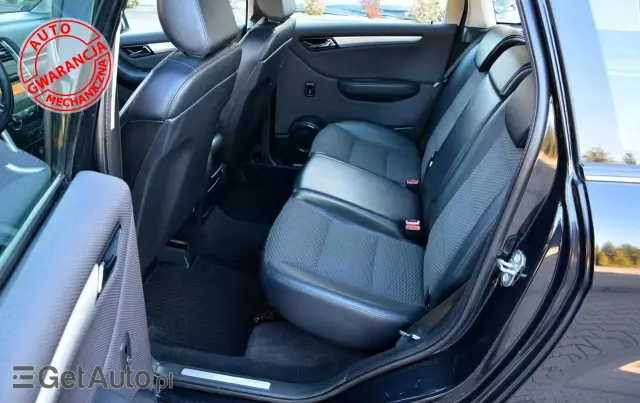 MERCEDES-BENZ Klasa B 