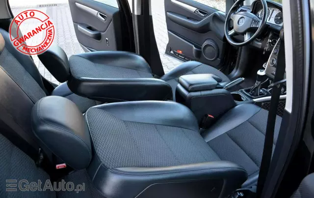 MERCEDES-BENZ Klasa B 