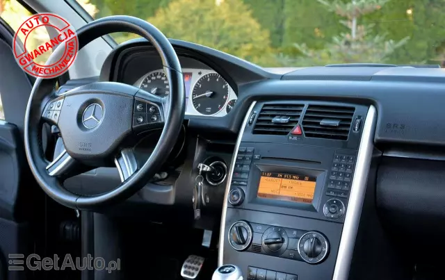 MERCEDES-BENZ Klasa B 