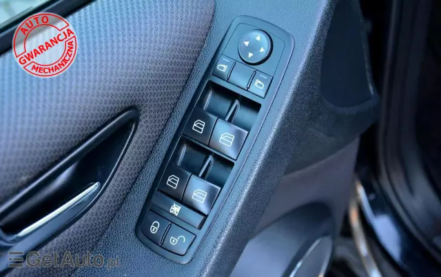 MERCEDES-BENZ Klasa B 