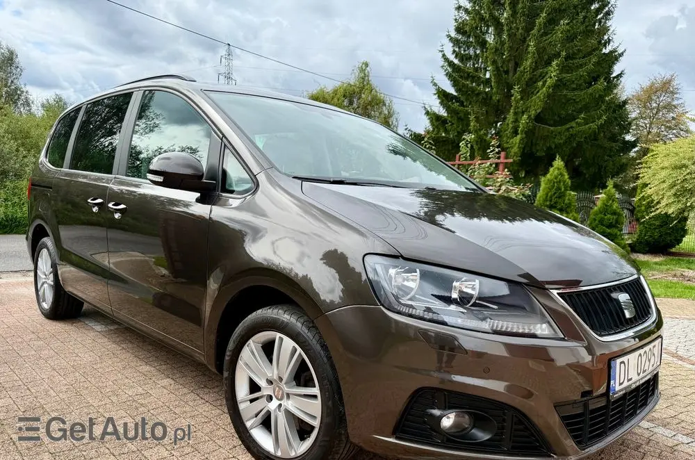 SEAT Alhambra 2.0 TDI Style DSG