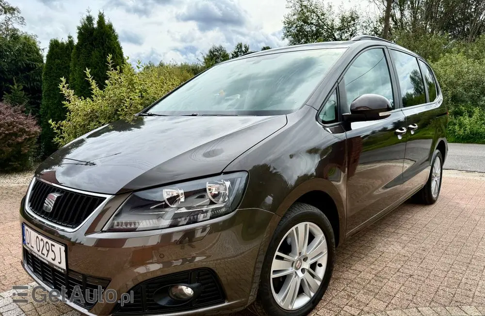 SEAT Alhambra 2.0 TDI Style DSG