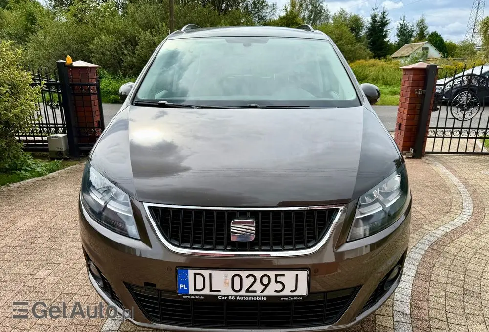 SEAT Alhambra 2.0 TDI Style DSG