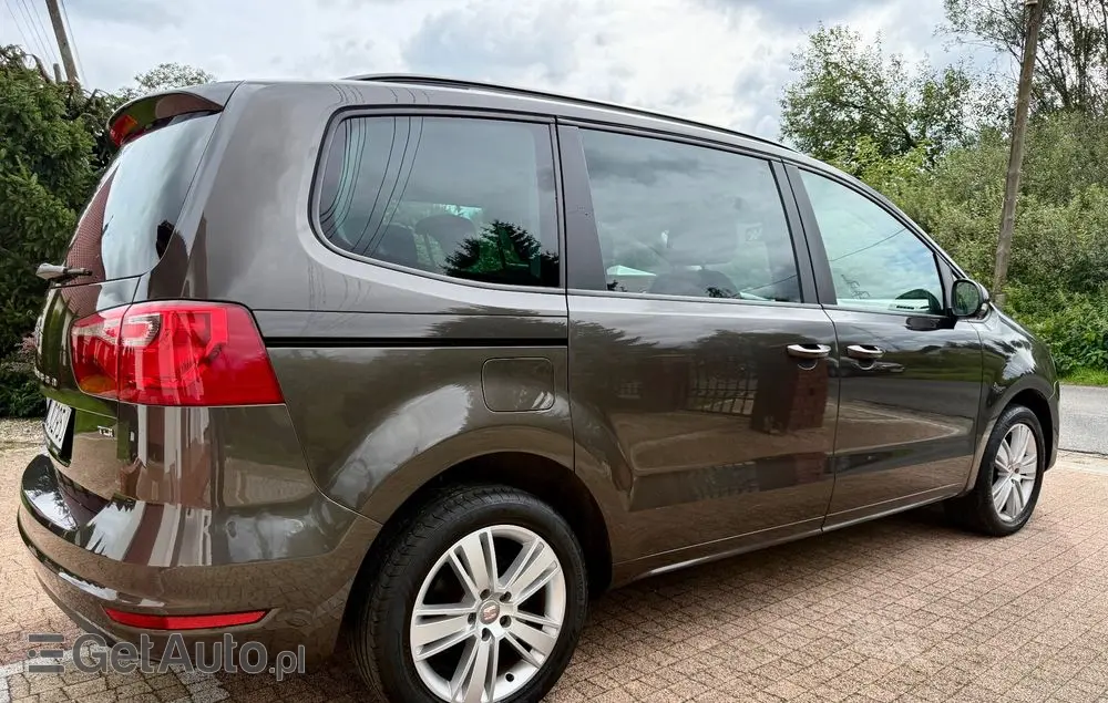 SEAT Alhambra 2.0 TDI Style DSG
