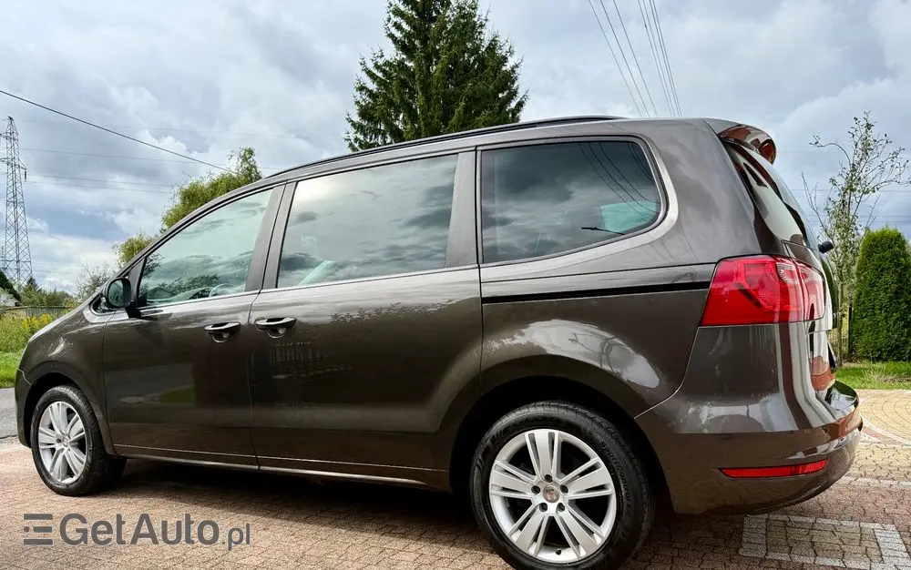 SEAT Alhambra 2.0 TDI Style DSG