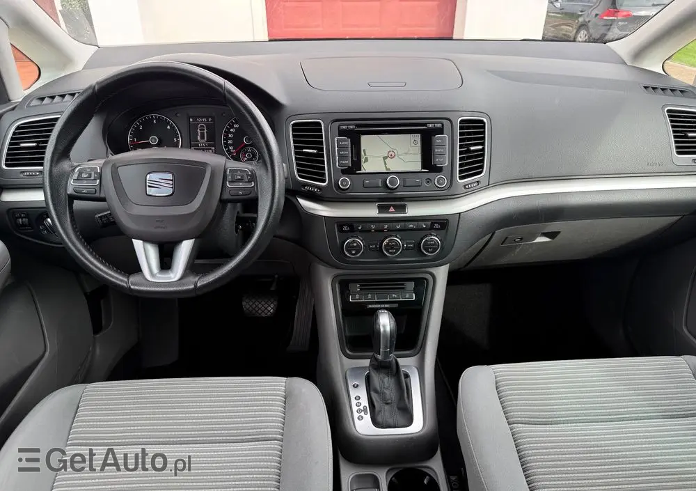 SEAT Alhambra 2.0 TDI Style DSG