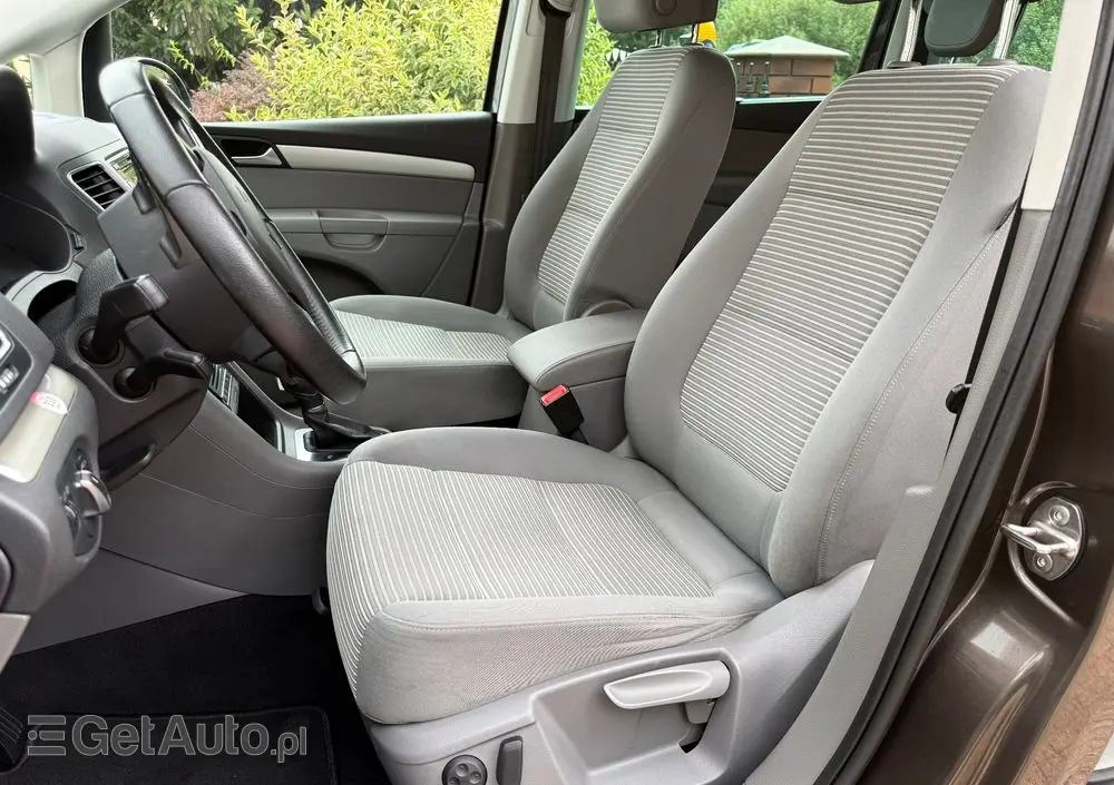 SEAT Alhambra 2.0 TDI Style DSG