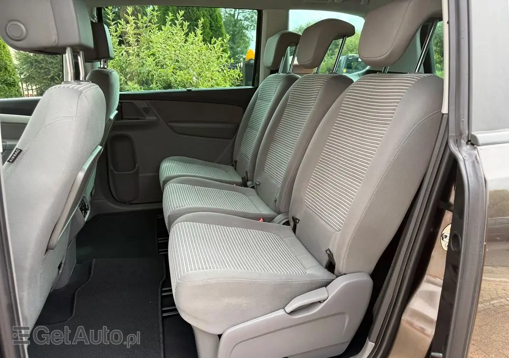 SEAT Alhambra 2.0 TDI Style DSG