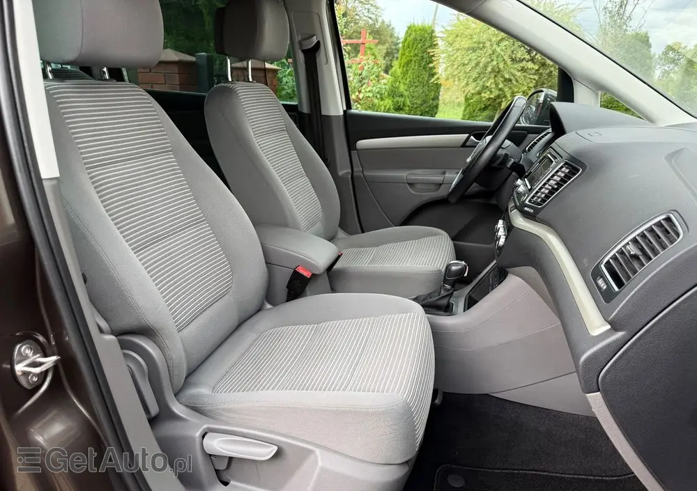 SEAT Alhambra 2.0 TDI Style DSG