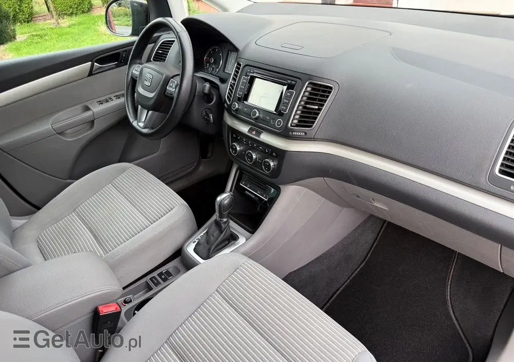 SEAT Alhambra 2.0 TDI Style DSG