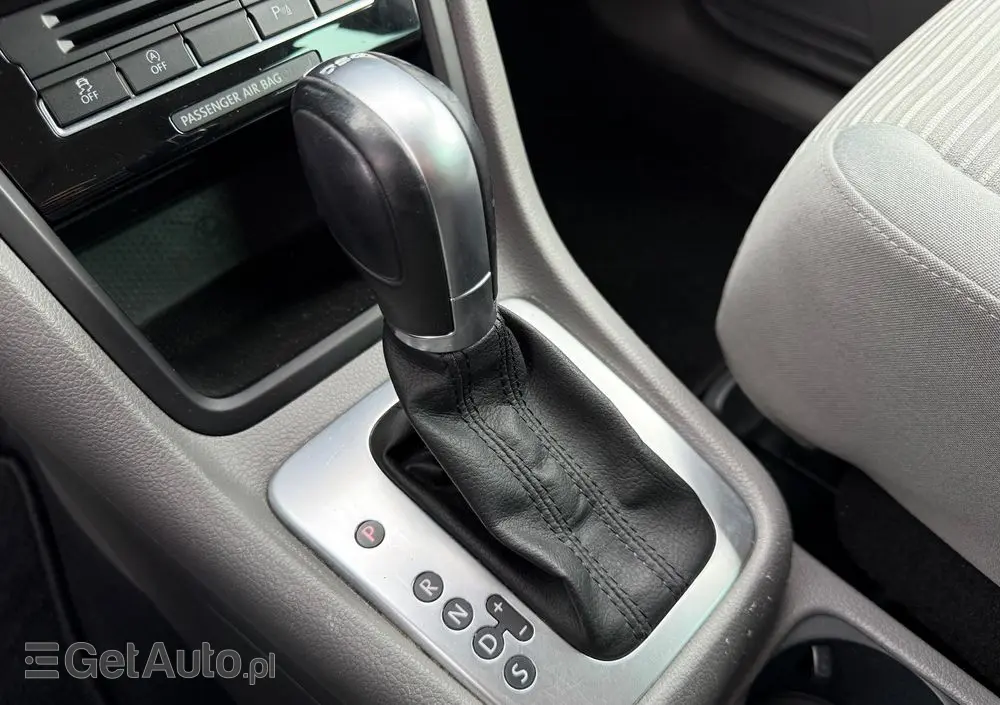 SEAT Alhambra 2.0 TDI Style DSG