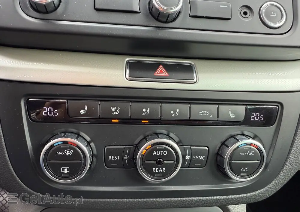 SEAT Alhambra 2.0 TDI Style DSG