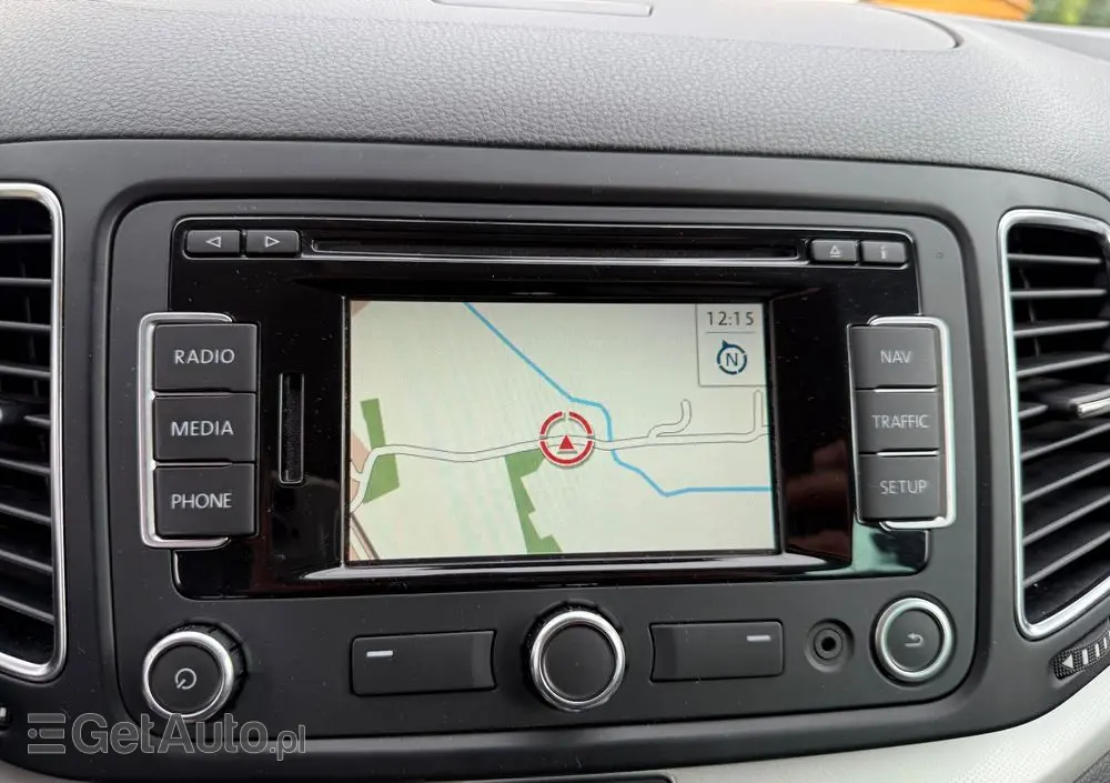 SEAT Alhambra 2.0 TDI Style DSG