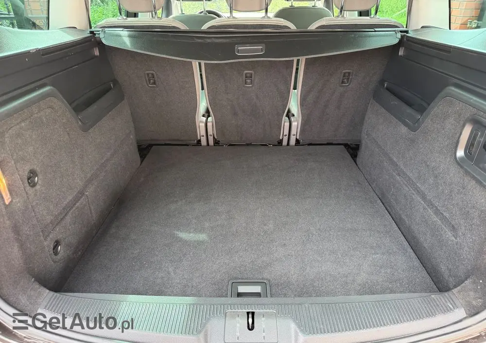 SEAT Alhambra 2.0 TDI Style DSG