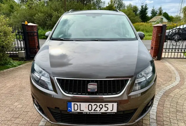 SEAT Alhambra 2.0 TDI Style DSG