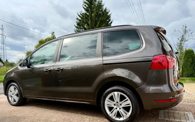 SEAT Alhambra 2.0 TDI Style DSG
