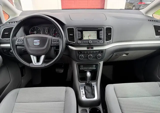 SEAT Alhambra 2.0 TDI Style DSG