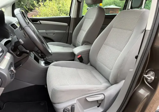 SEAT Alhambra 2.0 TDI Style DSG