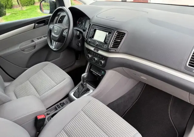 SEAT Alhambra 2.0 TDI Style DSG