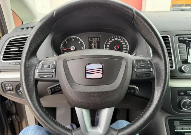 SEAT Alhambra 2.0 TDI Style DSG