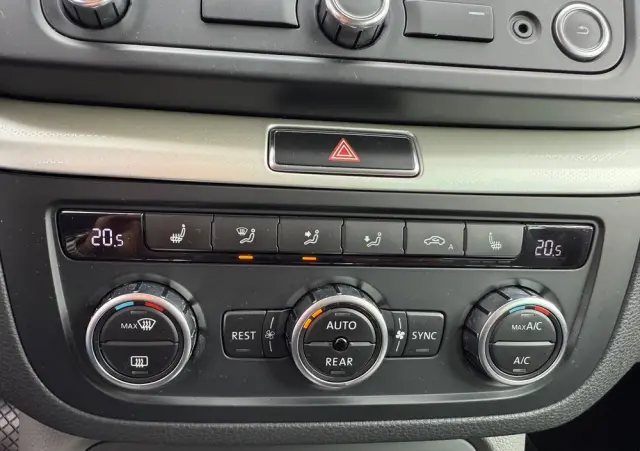 SEAT Alhambra 2.0 TDI Style DSG