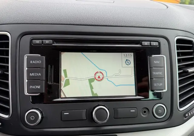 SEAT Alhambra 2.0 TDI Style DSG