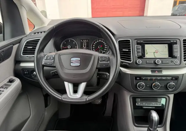 SEAT Alhambra 2.0 TDI Style DSG