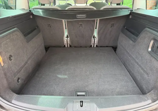 SEAT Alhambra 2.0 TDI Style DSG