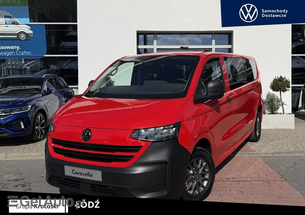 VOLKSWAGEN Caravelle 