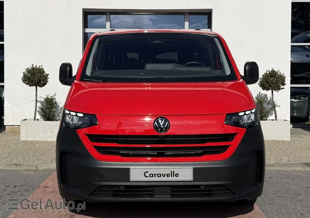 VOLKSWAGEN Caravelle 