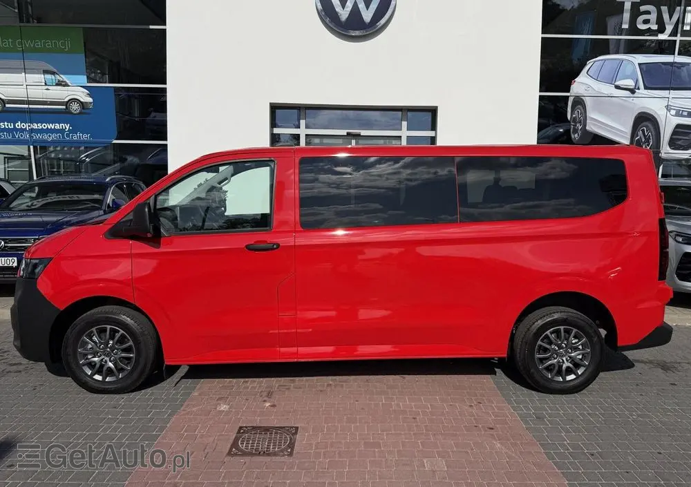 VOLKSWAGEN Caravelle 