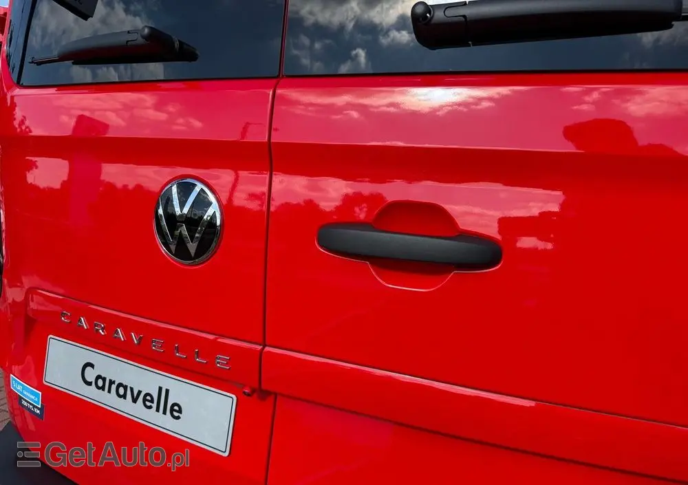 VOLKSWAGEN Caravelle 